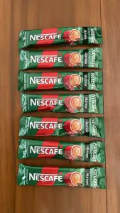 NESCAF 60 ซอง อิ่มอร่อยกับกาแฟหอมกรุ่นทุกเช้า