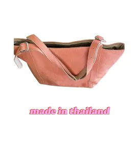 กระเป๋าเป้สะพายข้างผู้หญิง ปรับสายได้: สวย เก๋ คล่องตัว ตอบโจทย์ทุกไลฟ์สไตล์