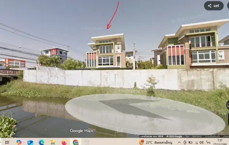 ขายบ้านเดี่ยวสะพานสูง กรุงเทพมหานคร เนื้อที่ 0-0-72.2 ไร่