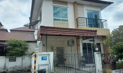 ขายบ้านเดี่ยวหนองจอก 2 ชั้น กรุงเทพมหานคร เนื้อที่ 0-0-36.1 ไร่