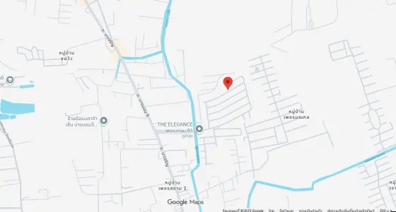 ขายบ้านเดี่ยวหนองแขม กรุงเทพมหานคร เนื้อที่ 0-1-6.9 ไร่