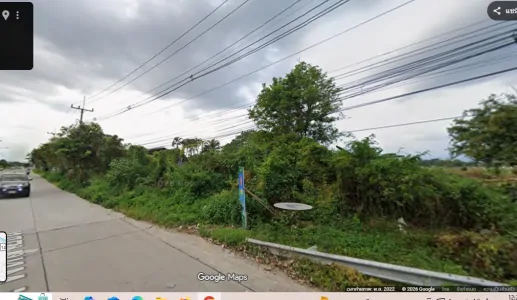 ขายที่ดินเปล่าบ้านดู่ อำเภอเมืองเชียงราย จังหวัดเชียงราย 5-2-23.8 ไร่