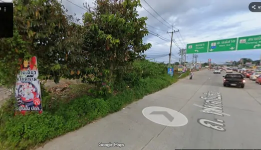 ขายที่ดินเปล่าบ้านดู่ อำเภอเมืองเชียงราย จังหวัดเชียงราย 5-2-23.8 ไร่